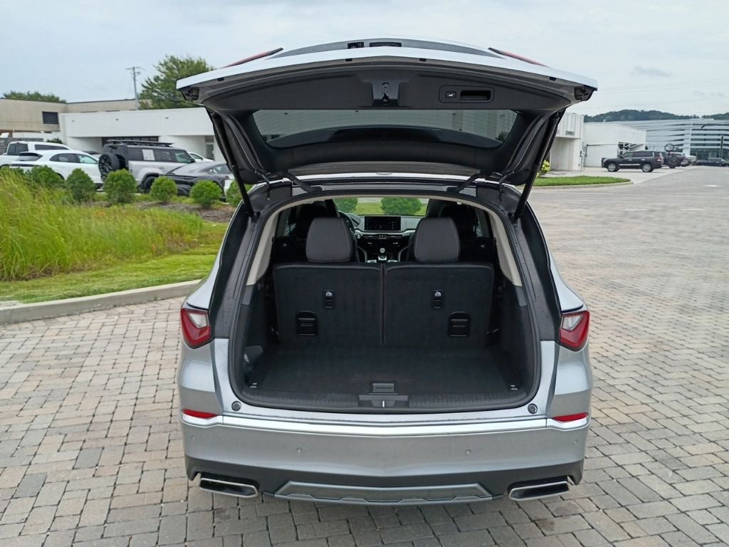 2025 Acura MDX Technology Package