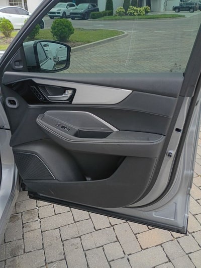 2025 Acura MDX Technology Package