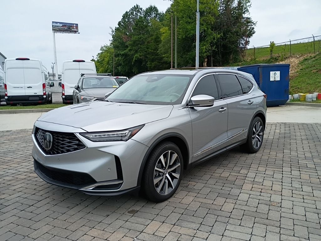 2025 Acura MDX Technology Package