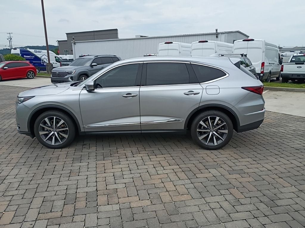 2025 Acura MDX Technology Package
