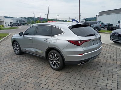 2025 Acura MDX Technology Package