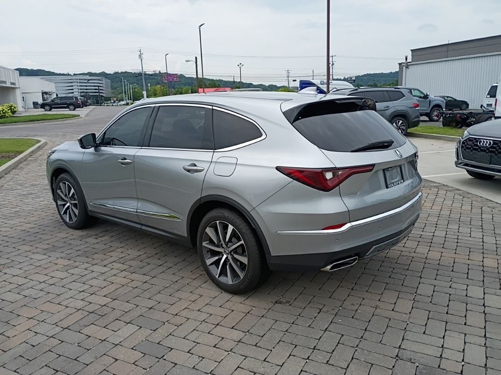 2025 Acura MDX Technology Package