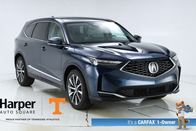 2026 Acura MDX Technology Package