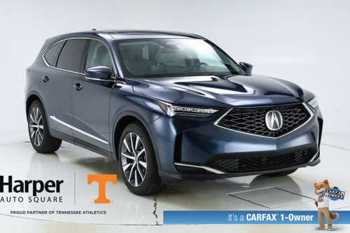 2026 Acura MDX Technology Package