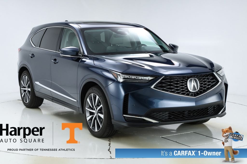 2026 Acura MDX Technology Package