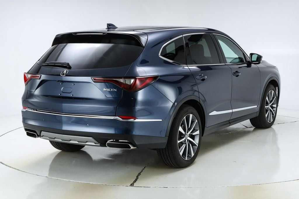 2026 Acura MDX Technology Package
