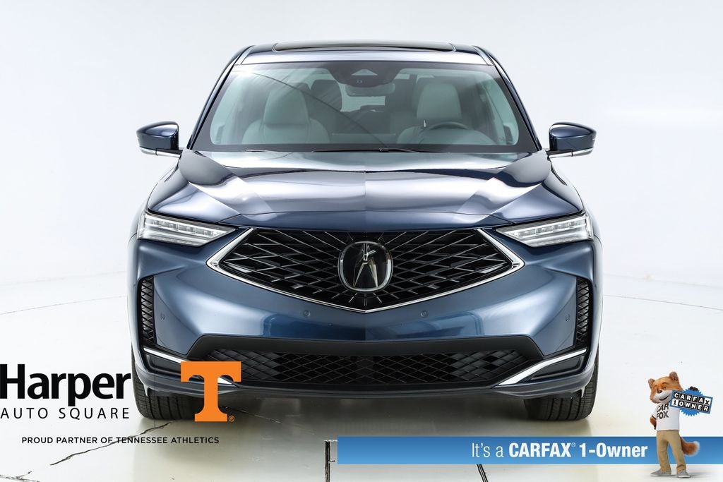 2026 Acura MDX Technology Package