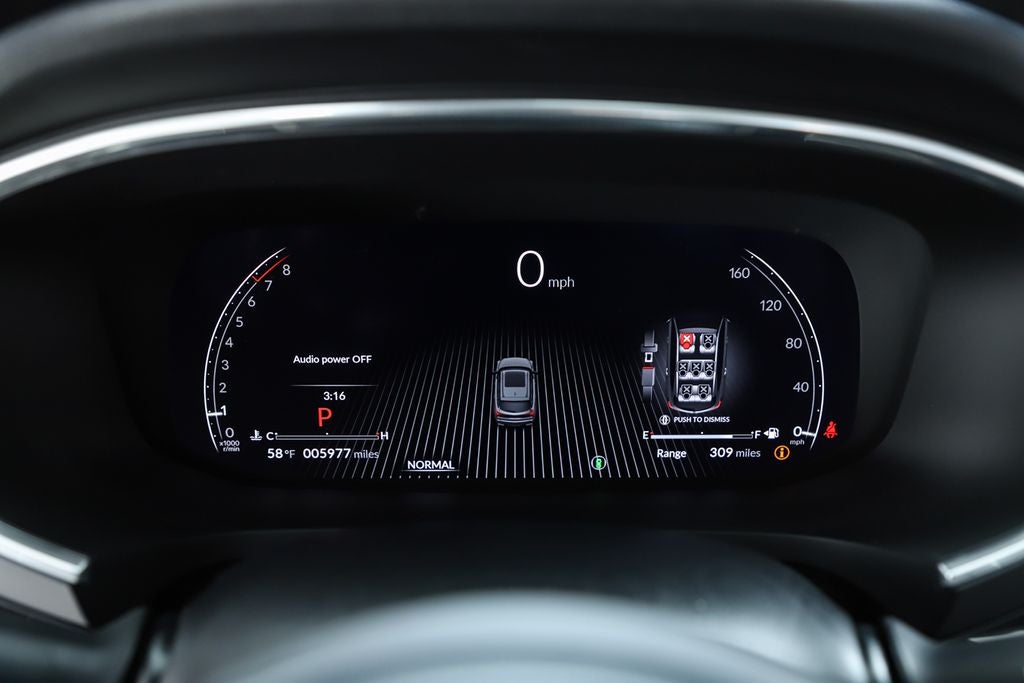 2026 Acura MDX Technology Package
