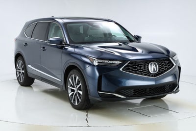 2026 Acura MDX Technology Package