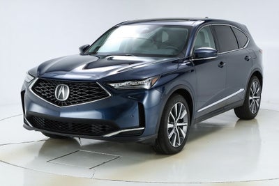2026 Acura MDX Technology Package