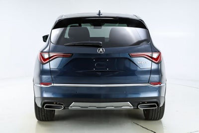 2026 Acura MDX Technology Package