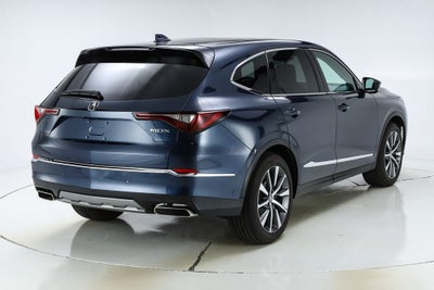 2026 Acura MDX Technology Package