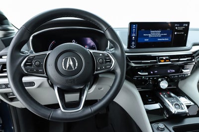 2026 Acura MDX Technology Package