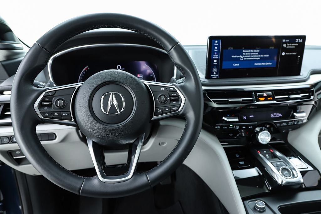 2026 Acura MDX Technology Package