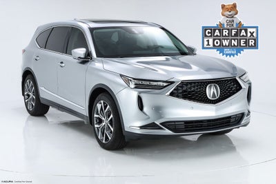 2023 Acura MDX Technology