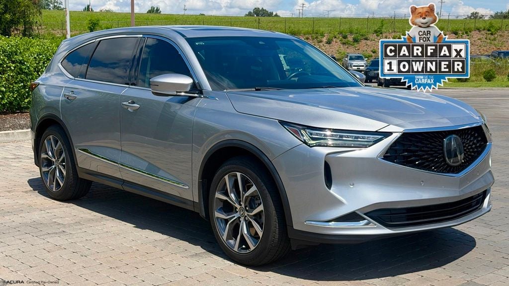 2023 Acura MDX Technology