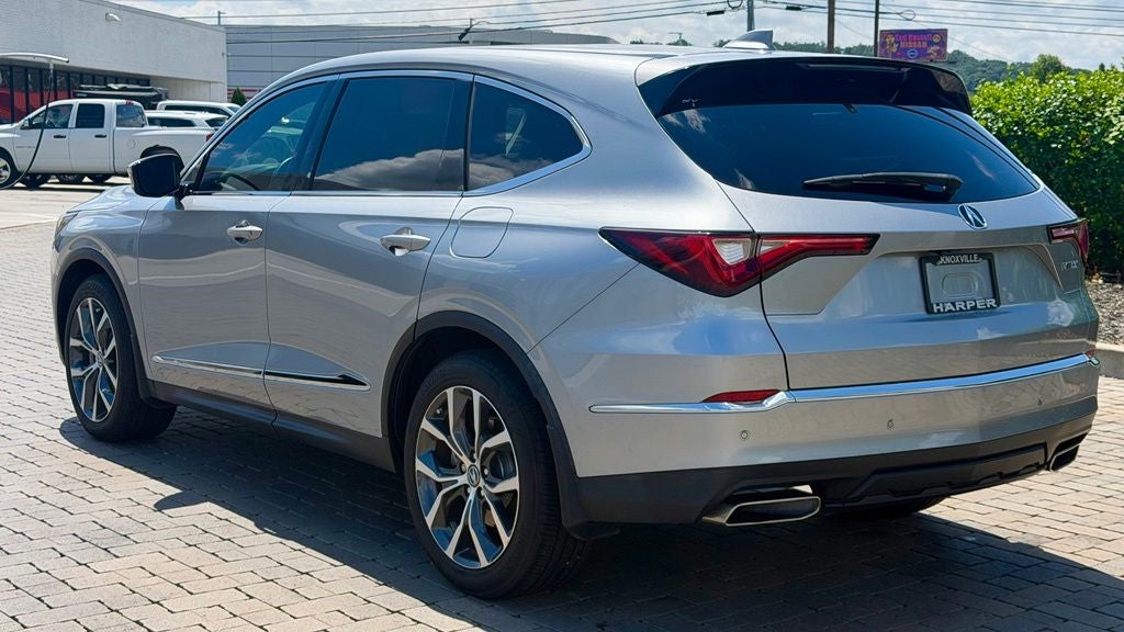 2023 Acura MDX Technology