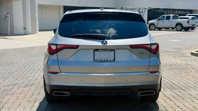 2023 Acura MDX Technology