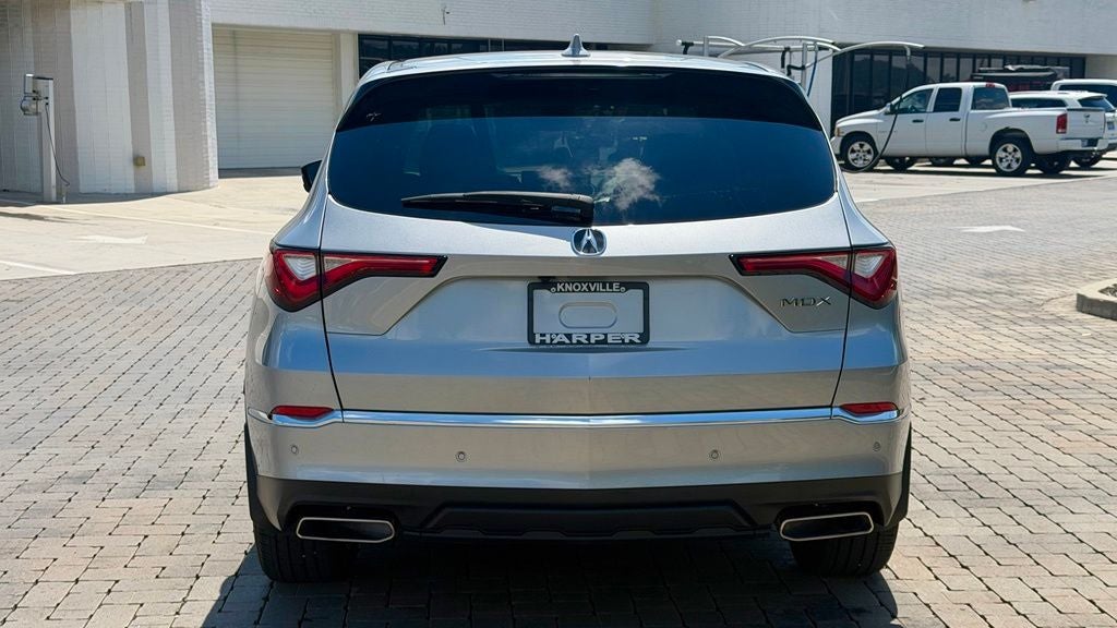 2023 Acura MDX Technology