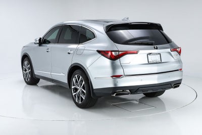 2023 Acura MDX Technology