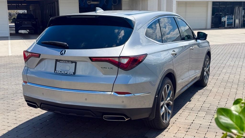 2023 Acura MDX Technology