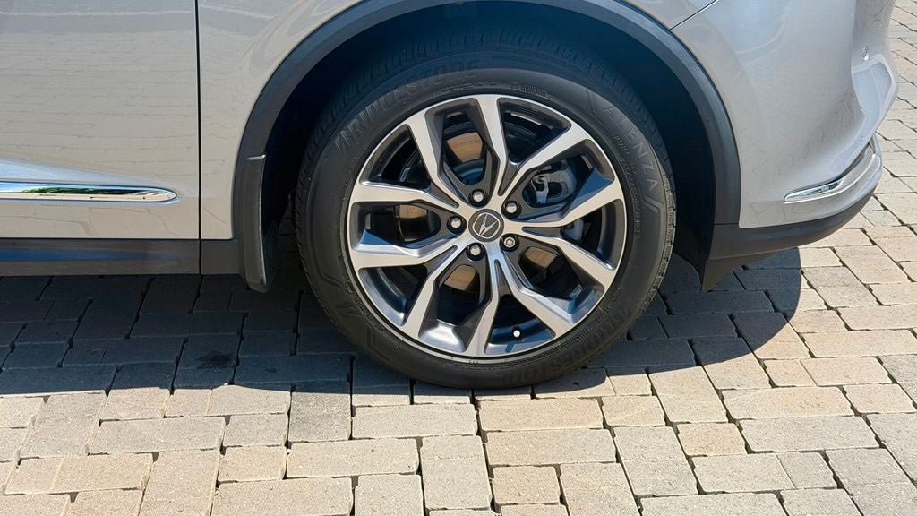 2023 Acura MDX Technology