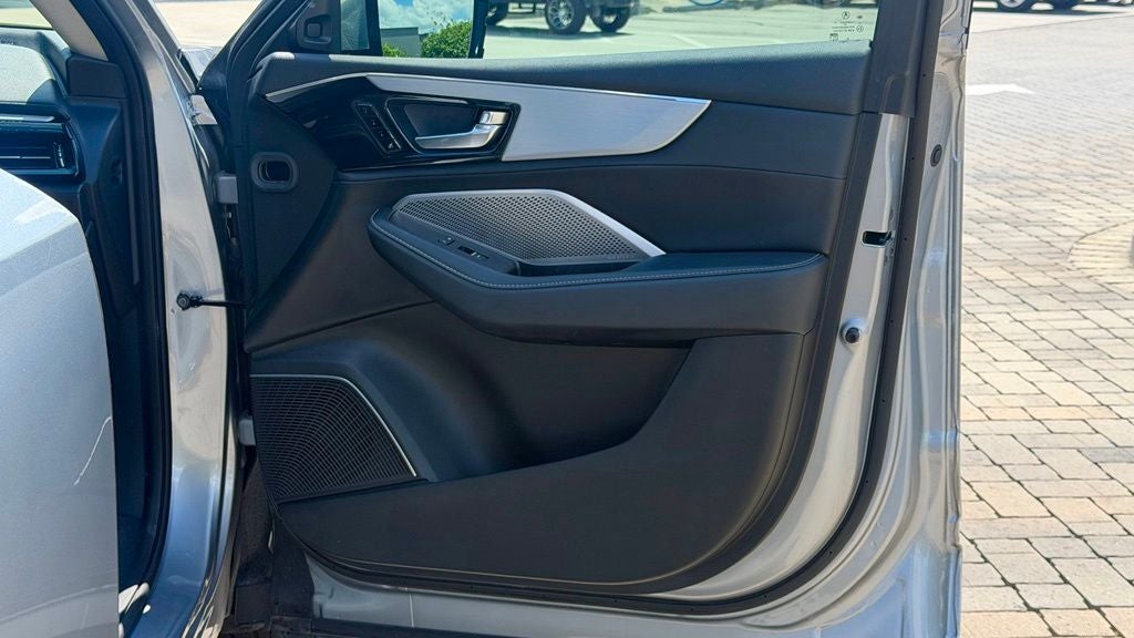 2023 Acura MDX Technology