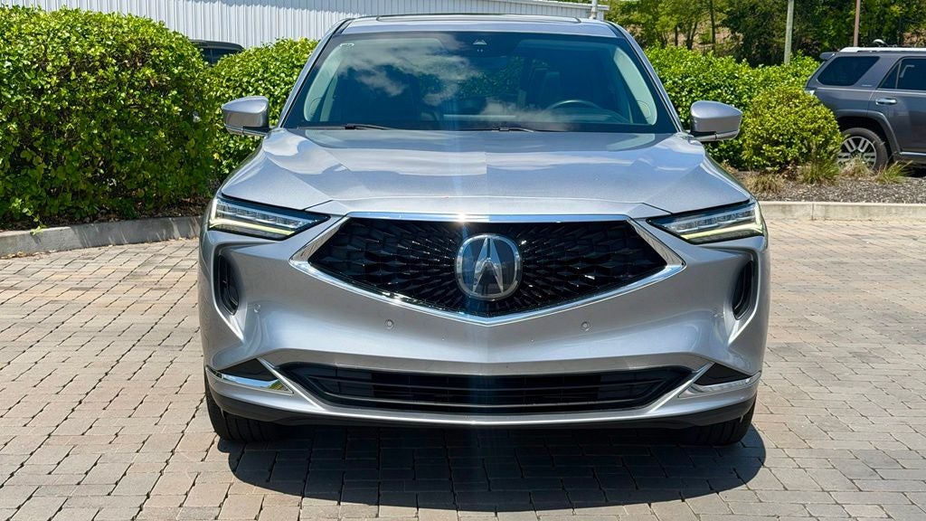 2023 Acura MDX Technology