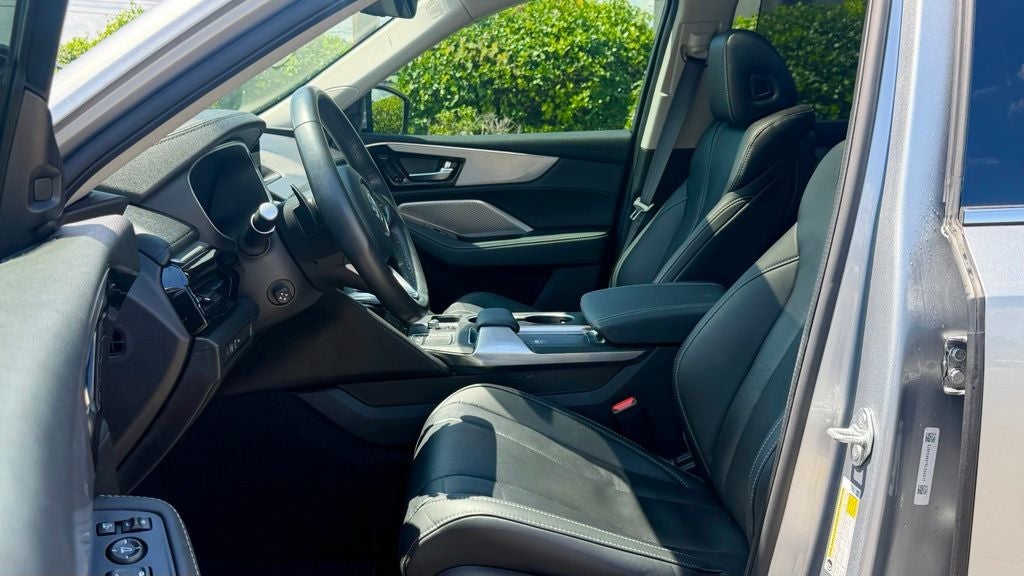 2023 Acura MDX Technology