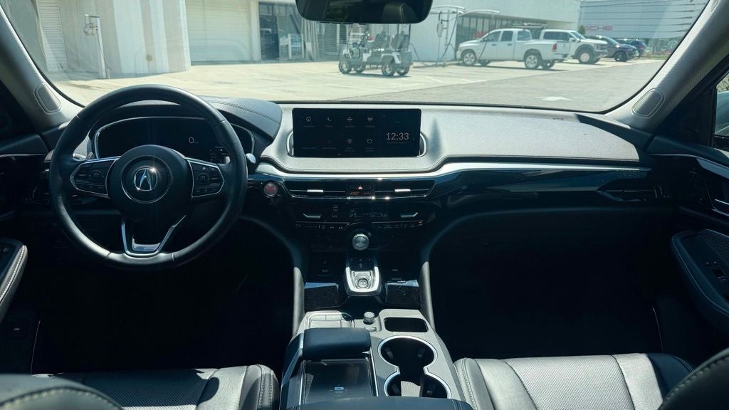 2023 Acura MDX Technology