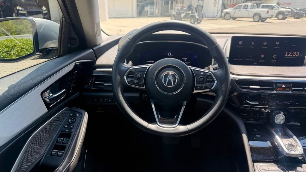 2023 Acura MDX Technology