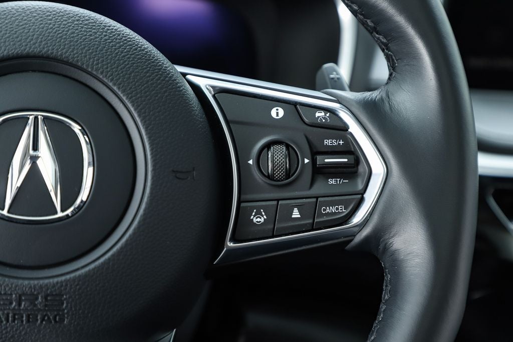 2023 Acura MDX Technology