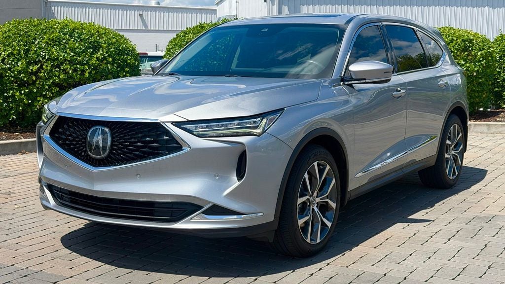 2023 Acura MDX Technology