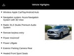 2023 Acura MDX Technology