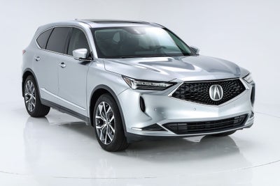 2023 Acura MDX Technology