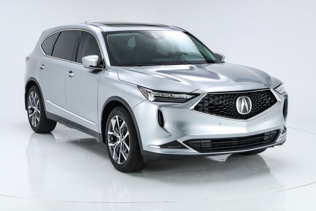 2023 Acura MDX Technology