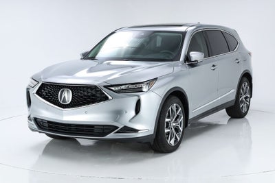 2023 Acura MDX Technology