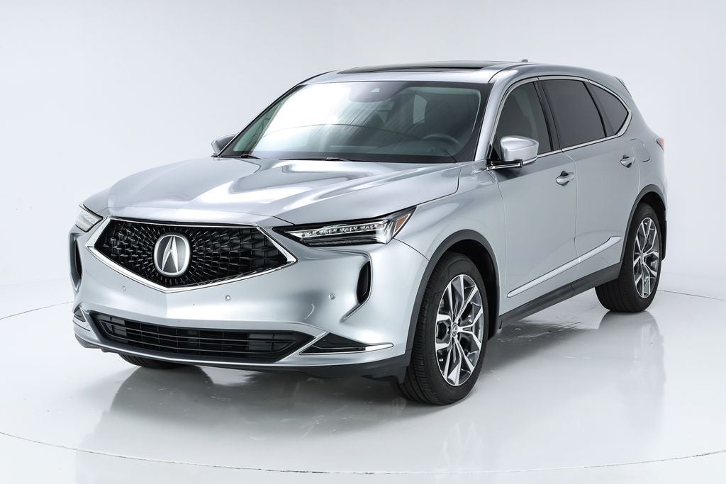 2023 Acura MDX Technology