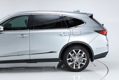 2023 Acura MDX Technology