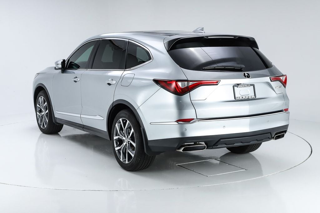 2023 Acura MDX Technology