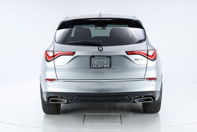2023 Acura MDX Technology