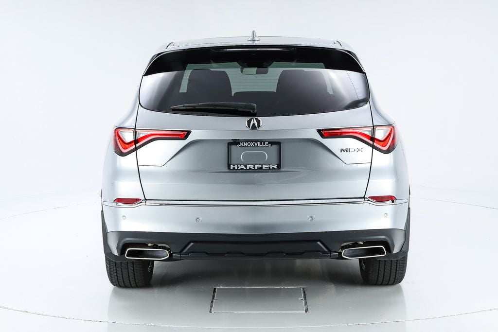 2023 Acura MDX Technology