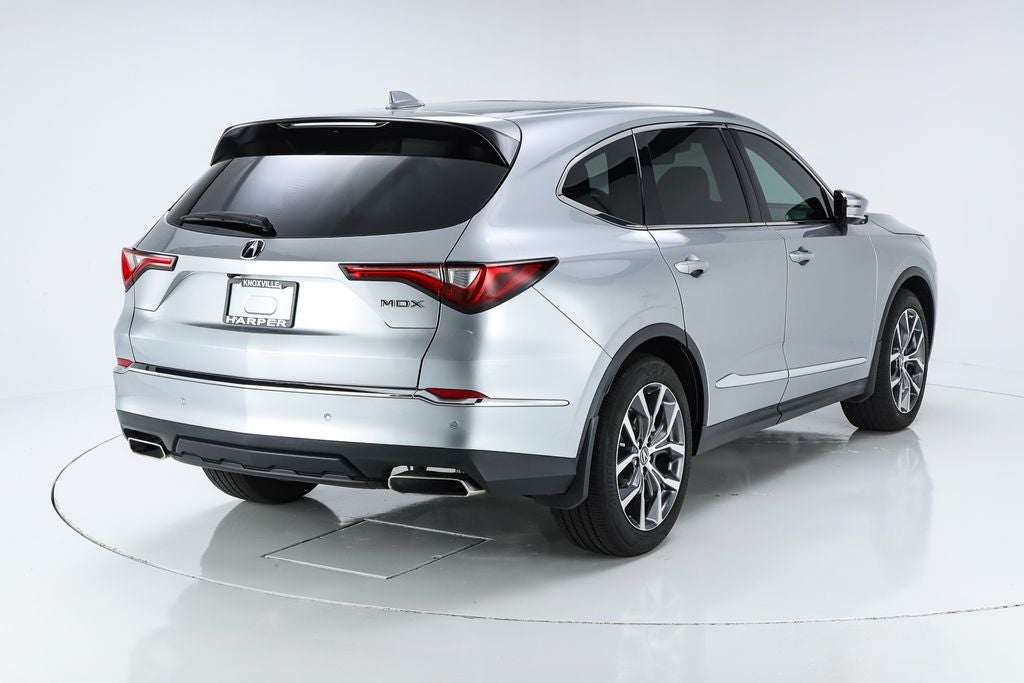 2023 Acura MDX Technology