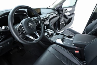 2023 Acura MDX Technology