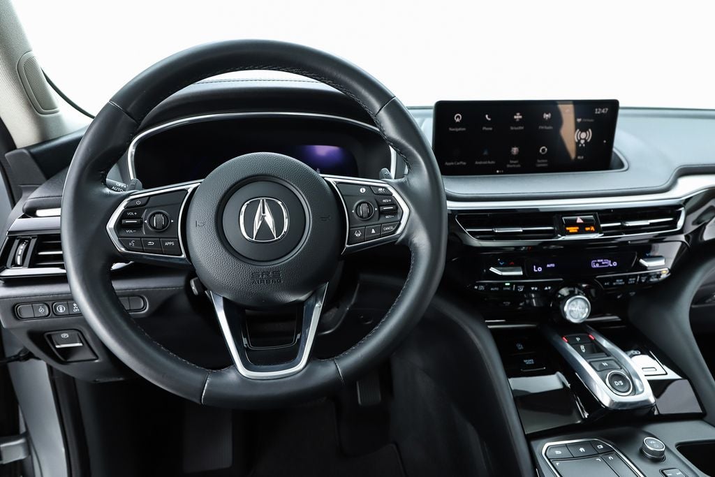 2023 Acura MDX Technology