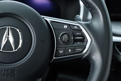 2023 Acura MDX Technology