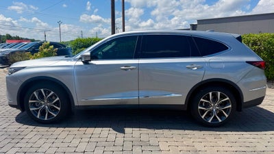 2023 Acura MDX Technology