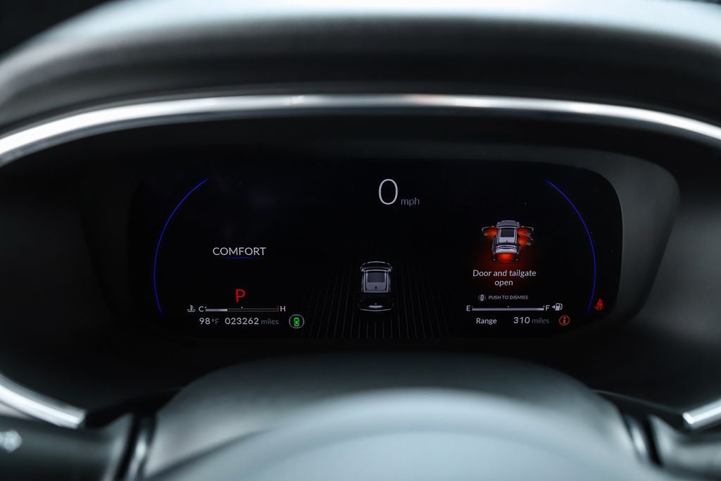 2023 Acura MDX Technology