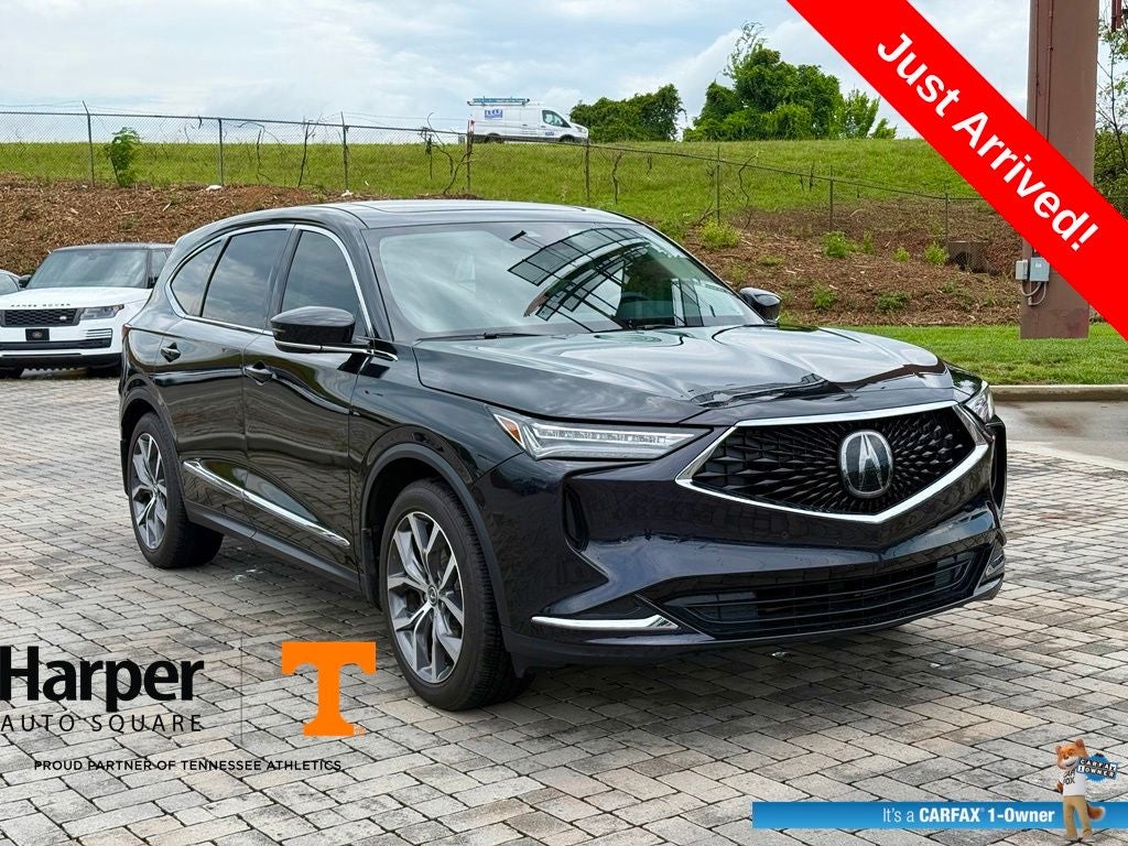 2024 Acura MDX Technology