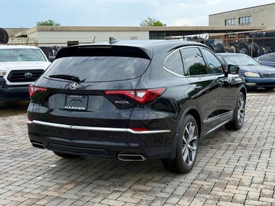 2024 Acura MDX Technology